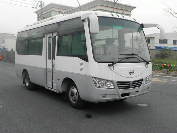悦西6米10-19座客车(ZJC6601EQ7)