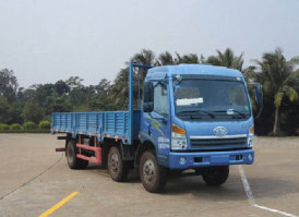 平头柴油载货汽车