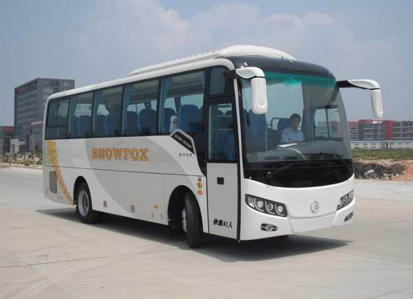 金旅9米24-39座客车(XML6907J18N)