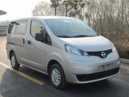 日产牌ZN6442V1A5型多用途乘用车