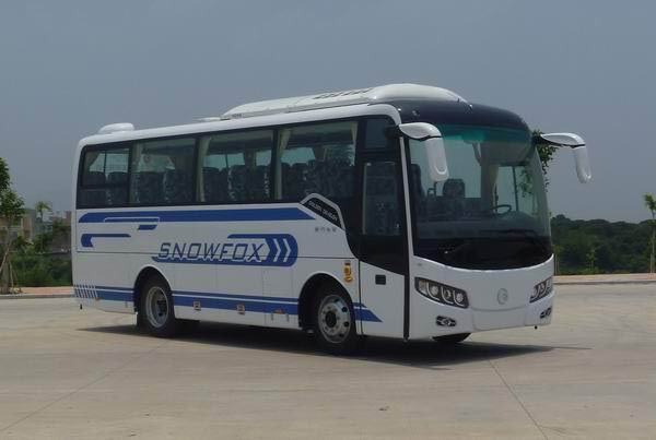 金旅8米24-33座客车(XML6807J28N)