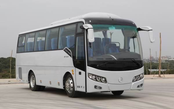金旅8.5米24-37座客车(XML6857J18N)