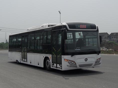 常隆11.8米17-33座纯电动城市客车(YS6121GBEV)