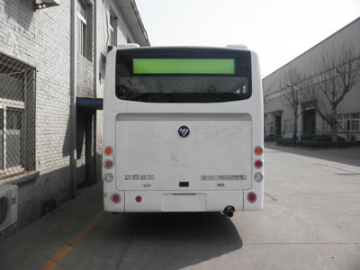 福田BJ6760C5MCB城市客车公告图片