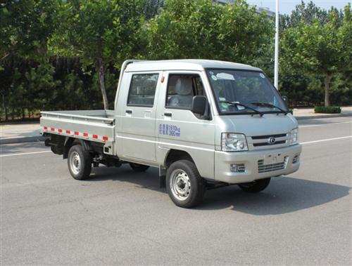 福田BJ1020V3AV4-A1载货汽车图片