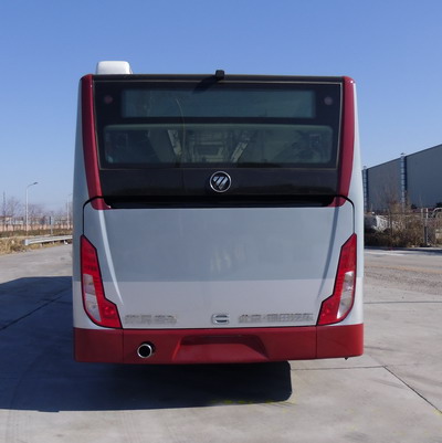 福田BJ6140C8CTD城市客车公告图片