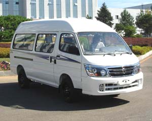 金杯5.4米6-9座轻型客车(SY6543D3S1BH)