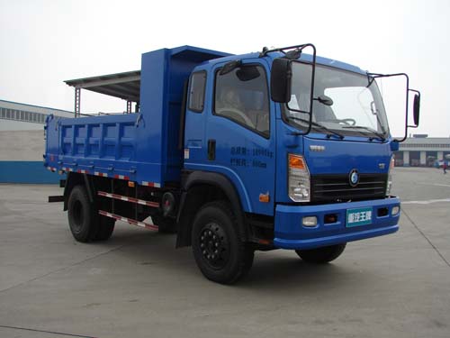 王 160马力 自卸汽车(CDW3112A2Q4)