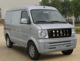 厢式运输车