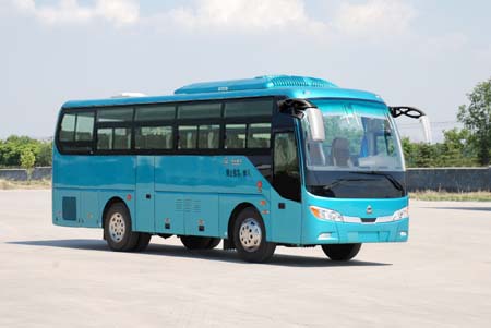 黄河JK6907HA客车公告图片