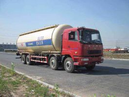 低密度粉粒物料运输车