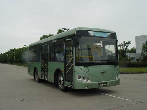 解放8.2米17-28座城市客车(CA6821URD80)