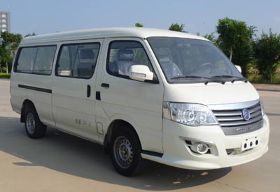 金旅5.3米10-11座纯电动轻型客车(XML6532JEV10)
