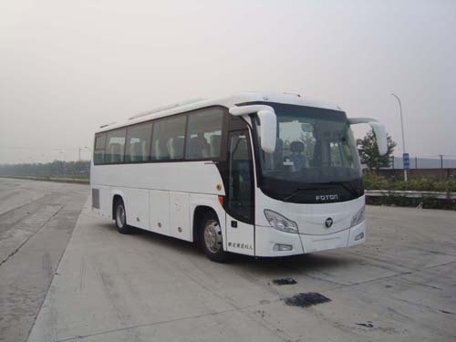 福田BJ6902U7AHB-1客车公告图片