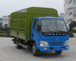 仓栅式运输车