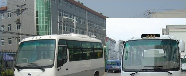 悦西ZJC6660UHFT4城市客车公告图片