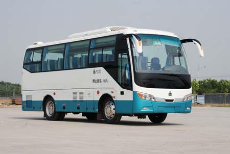 黄河8米24-35座客车(JK6807HN5)