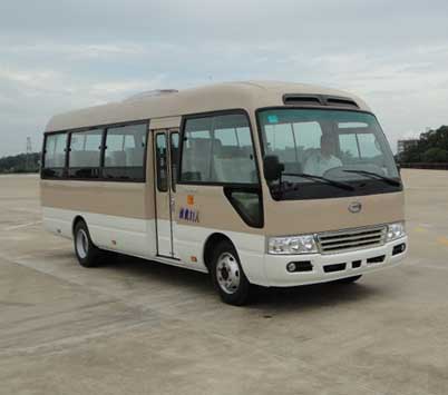 广汽7.5米24-31座客车(GZ6751E)