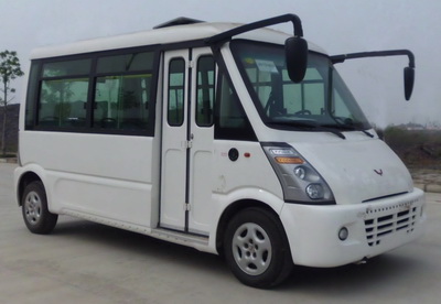 五菱5米7-11座城市客车(GL6508NGQ)