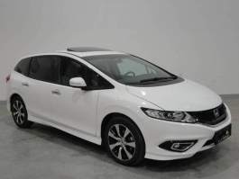 杰德牌DHW6463F1CRE型乘用车