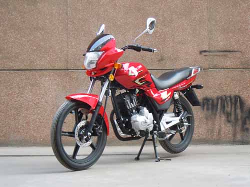 大龙DL150L-24D两轮摩托车图片