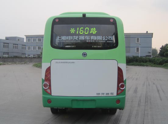 申龙SLK6600UC3GN5城市客车公告图片