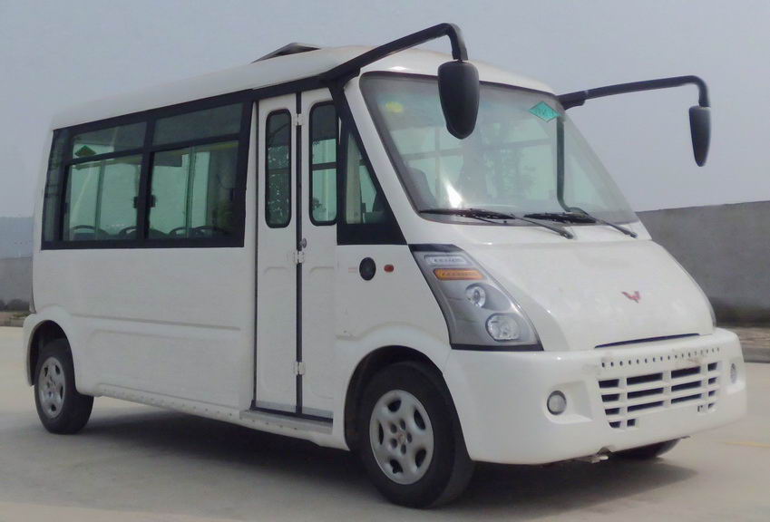 五菱5米7-11座城市客车(GL6509NGQ)