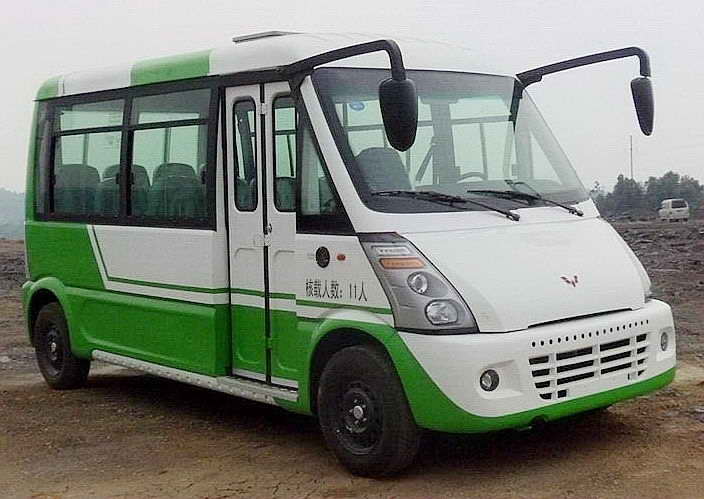 五菱5米10-11座客车(GL6508NCQ)