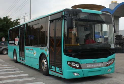 五洲龙11.5米20-36座纯电动城市客车(FDG6113EVG8)
