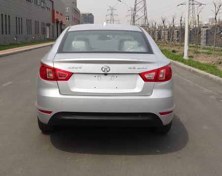 北京牌BJ7150C5EA轿车公告图片