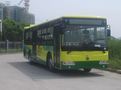 申龙11.5米10-38座城市客车(SLK6119US5N5)