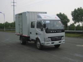 厢式运输车
