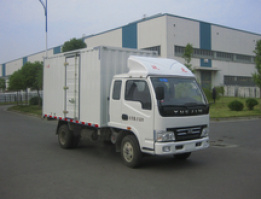 厢式运输车
