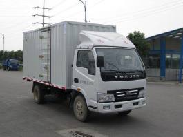 厢式运输车