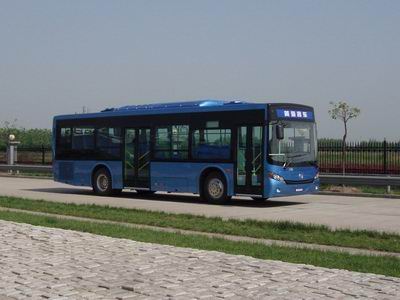 黄海10.5米19-39座城市客车(DD6100G09N)