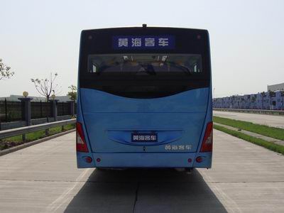 黄海DD6100G09N城市客车公告图片