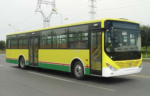 西域12米10-50座城市客车(XJ6120GC5A)