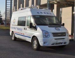 电视车