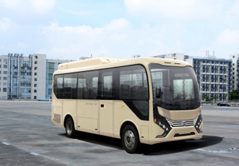 比亚迪7米23座纯电动城市客车(CK6700HZEV)