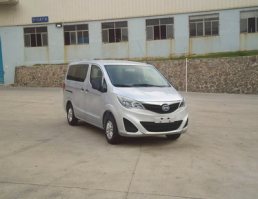 比亚迪牌BYD6450VHEV型混合动力多用途乘用车