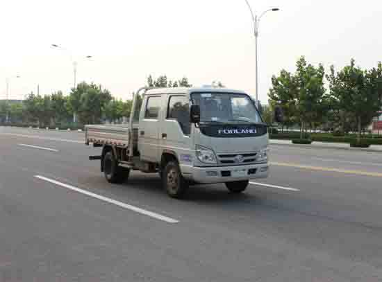 福田 113马力 载货汽车(BJ1043V8ABA-A3)