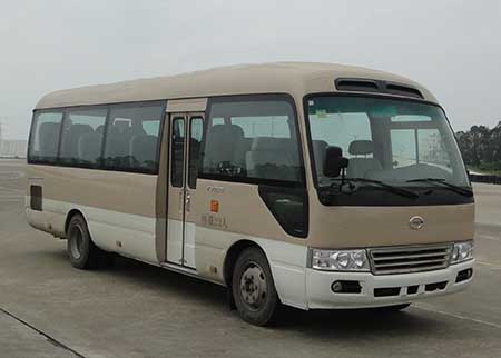 广汽7.5米10-23座客车(GZ6750F)