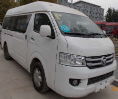 福田牌BJ6539BDPVA-AC型多用途乘用车