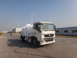 餐厨垃圾车