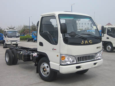 江淮 109马力 载货汽车底盘(HFC1033PD93E1B4)