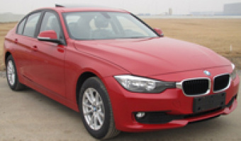 宝马牌BMW7160DF(BMW316i)型轿车