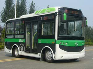 蜀都6米9-14座纯电动城市客车(CDK6600CBEV)