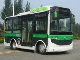 纯电动城市客车