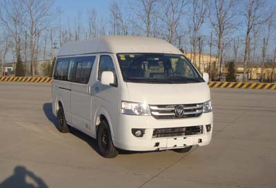 福田5.3米10-14座轻型客车(BJ6539B1PVA-AC)