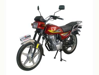 新陵XL150-5A两轮摩托车公告图片